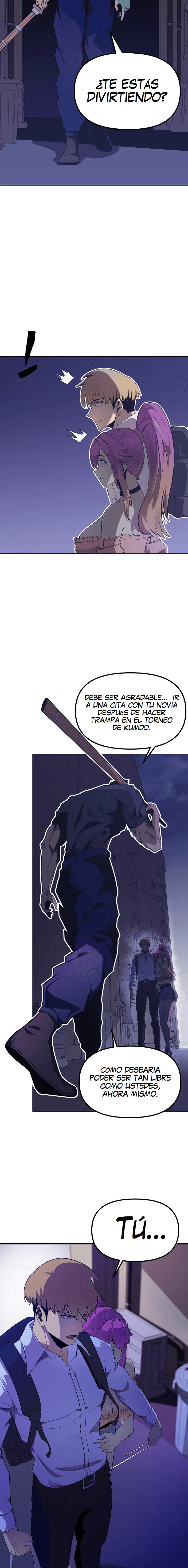 LEVELEANDO CON MIS ABDOMINALES > Capitulo 2 > Page 91